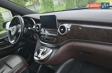 Минивэн Mercedes-Benz V-Class 2015 в 