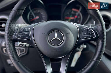 Минивэн Mercedes-Benz V-Class 2018 в 