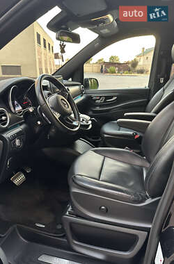 Минивэн Mercedes-Benz V-Class 2017 в 