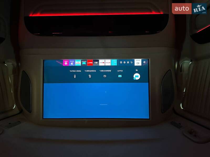 Минивэн Mercedes-Benz V-Class 2021 в Киеве