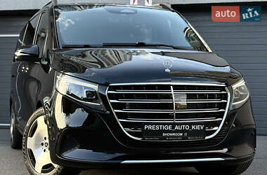 Мінівен Mercedes-Benz V-Class 2025 в Києві