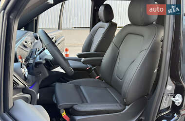 Минивэн Mercedes-Benz V-Class 2025 в 