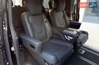 Минивэн Mercedes-Benz V-Class 2025 в 