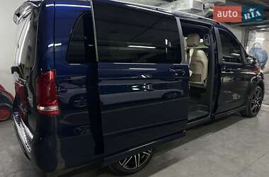Минивэн Mercedes-Benz V-Class 2019 в 