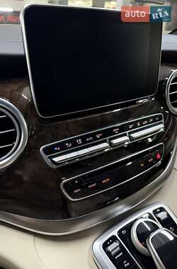 Минивэн Mercedes-Benz V-Class 2019 в 