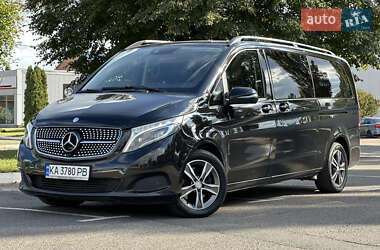 Минивэн Mercedes-Benz V-Class 2017 в Киеве