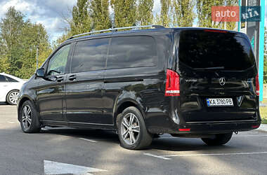 Минивэн Mercedes-Benz V-Class 2017 в 