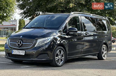 Минивэн Mercedes-Benz V-Class 2017 в 