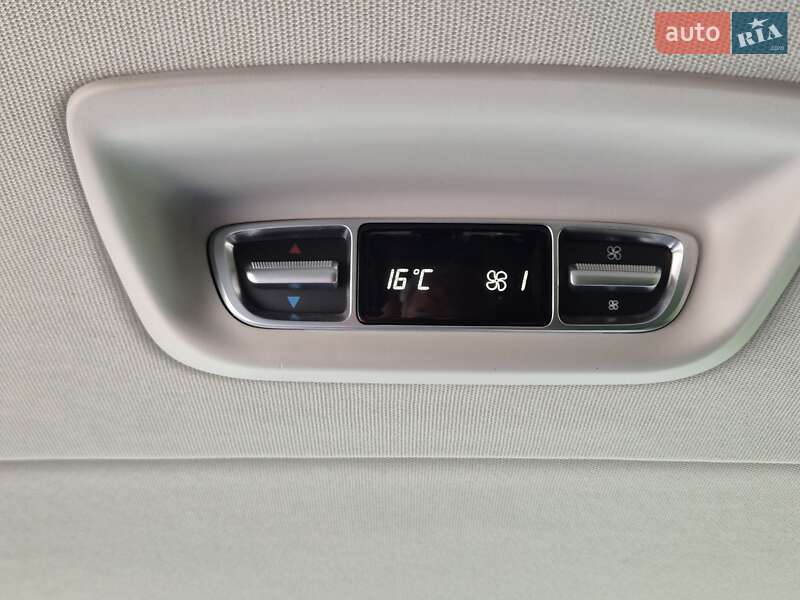 Мінівен Mercedes-Benz V-Class 2017 в Львові