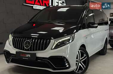 Минивэн Mercedes-Benz V-Class 2015 в 