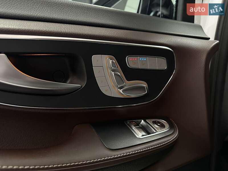 Минивэн Mercedes-Benz V-Class 2015 в Тернополе