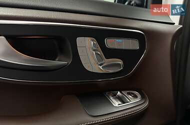 Минивэн Mercedes-Benz V-Class 2015 в 