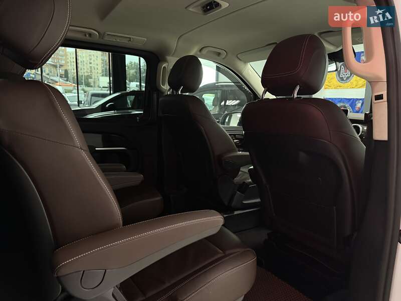 Минивэн Mercedes-Benz V-Class 2015 в Тернополе