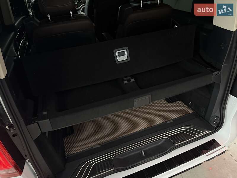 Минивэн Mercedes-Benz V-Class 2015 в Тернополе