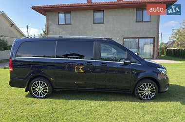 Минивэн Mercedes-Benz V-Class 2016 в 