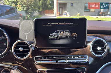 Минивэн Mercedes-Benz V-Class 2016 в 