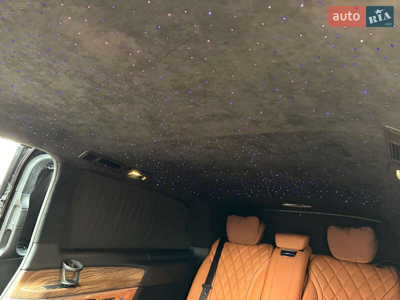 Минивэн Mercedes-Benz V-Class 2021 в Киеве фото 21 Минивэн Mercedes-Benz V-Class 2021 в Киеве