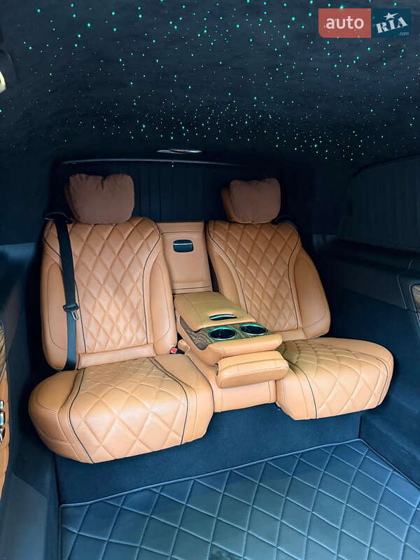 Минивэн Mercedes-Benz V-Class 2021 в Киеве фото 25 Минивэн Mercedes-Benz V-Class 2021 в Киеве