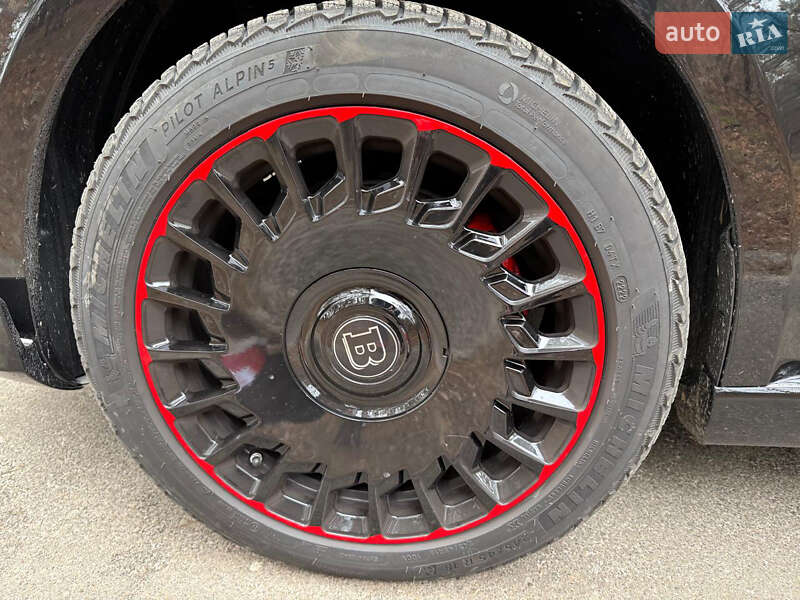 Минивэн Mercedes-Benz V-Class 2021 в Киеве фото 35 Минивэн Mercedes-Benz V-Class 2021 в Киеве