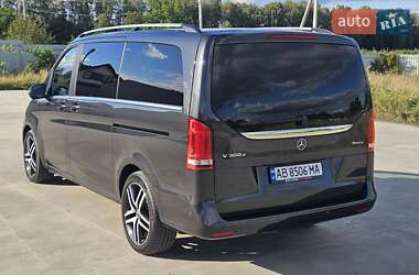Минивэн Mercedes-Benz V-Class 2020 в 