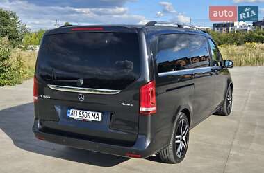 Минивэн Mercedes-Benz V-Class 2020 в 
