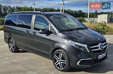 Минивэн Mercedes-Benz V-Class 2020 в 