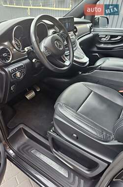Минивэн Mercedes-Benz V-Class 2020 в 