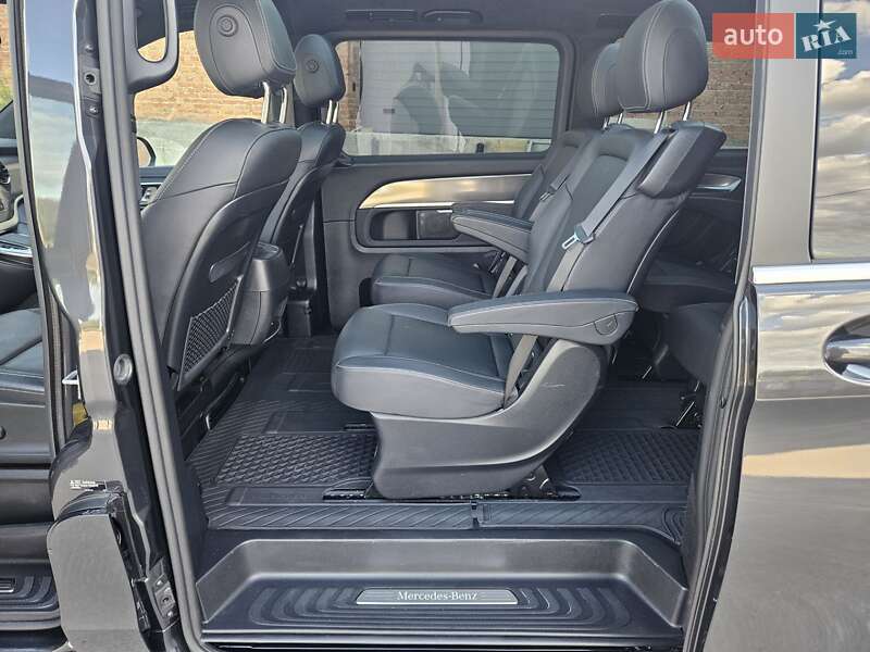 Мінівен Mercedes-Benz V-Class 2020 в Вінниці фото 54 Мінівен Mercedes-Benz V-Class 2020 в Вінниці