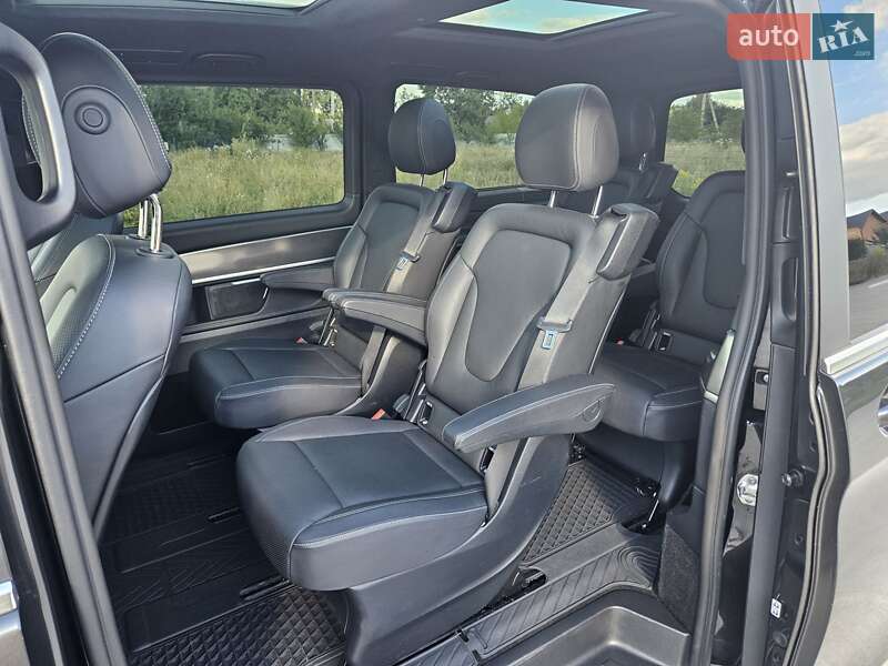 Мінівен Mercedes-Benz V-Class 2020 в Вінниці фото 64 Мінівен Mercedes-Benz V-Class 2020 в Вінниці