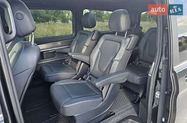 Минивэн Mercedes-Benz V-Class 2020 в 