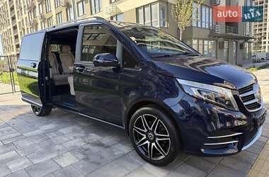 Минивэн Mercedes-Benz V-Class 2019 в 