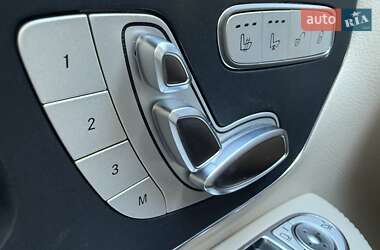 Минивэн Mercedes-Benz V-Class 2019 в 