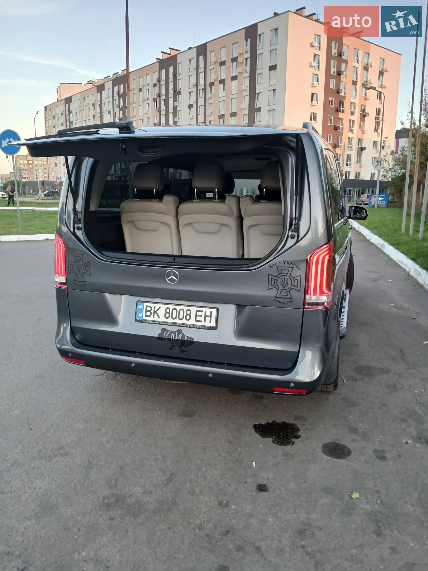 2014 Mercedes-Benz V-klasse - мініатюра 25