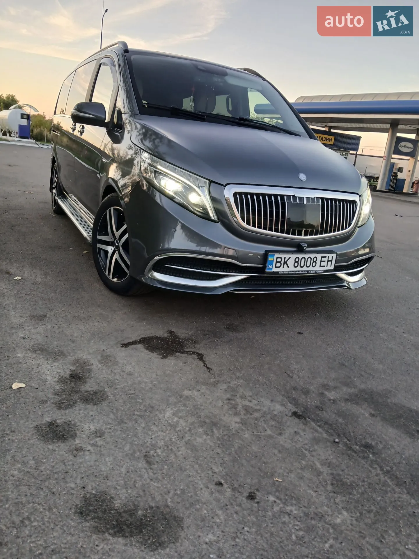 2014 Mercedes-Benz V-klasse - мініатюра 27
