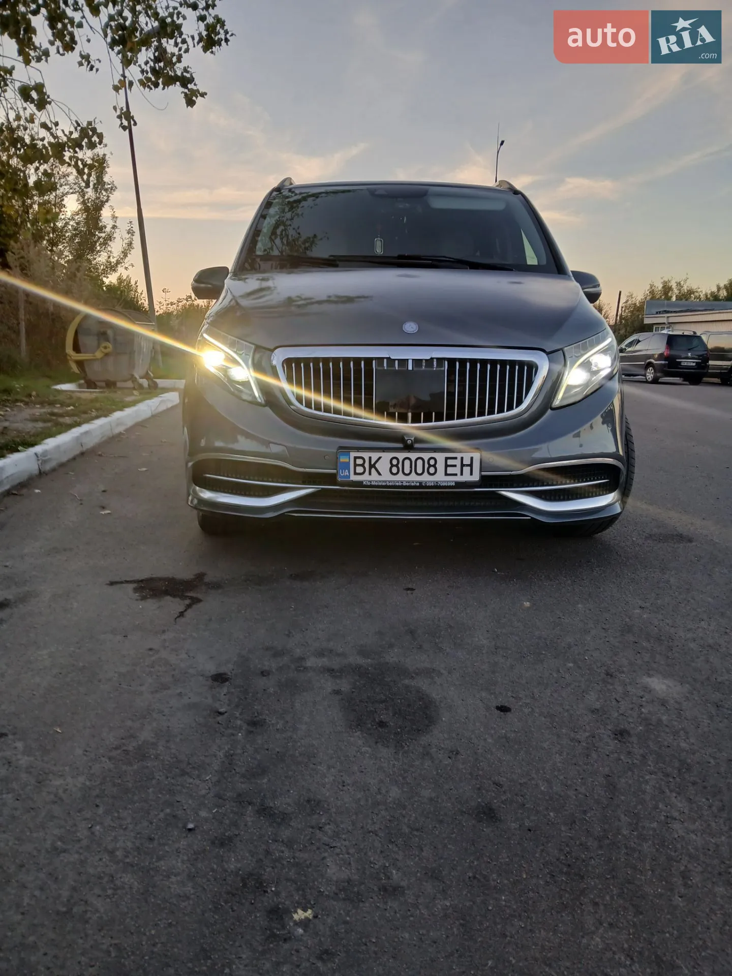 2014 Mercedes-Benz V-klasse - мініатюра 26