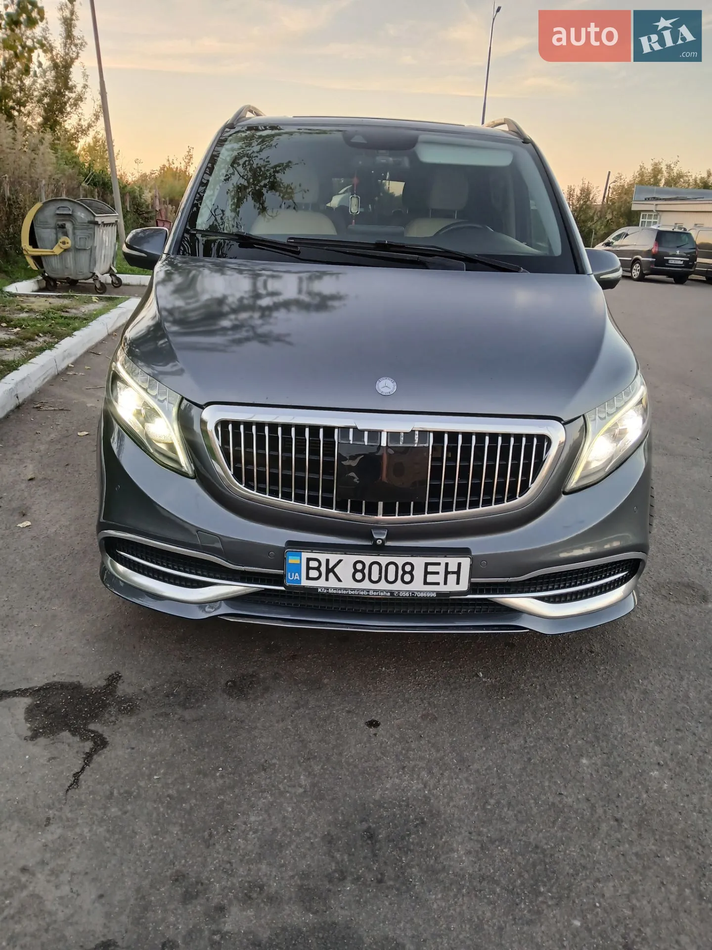 2014 Mercedes-Benz V-klasse - мініатюра 28