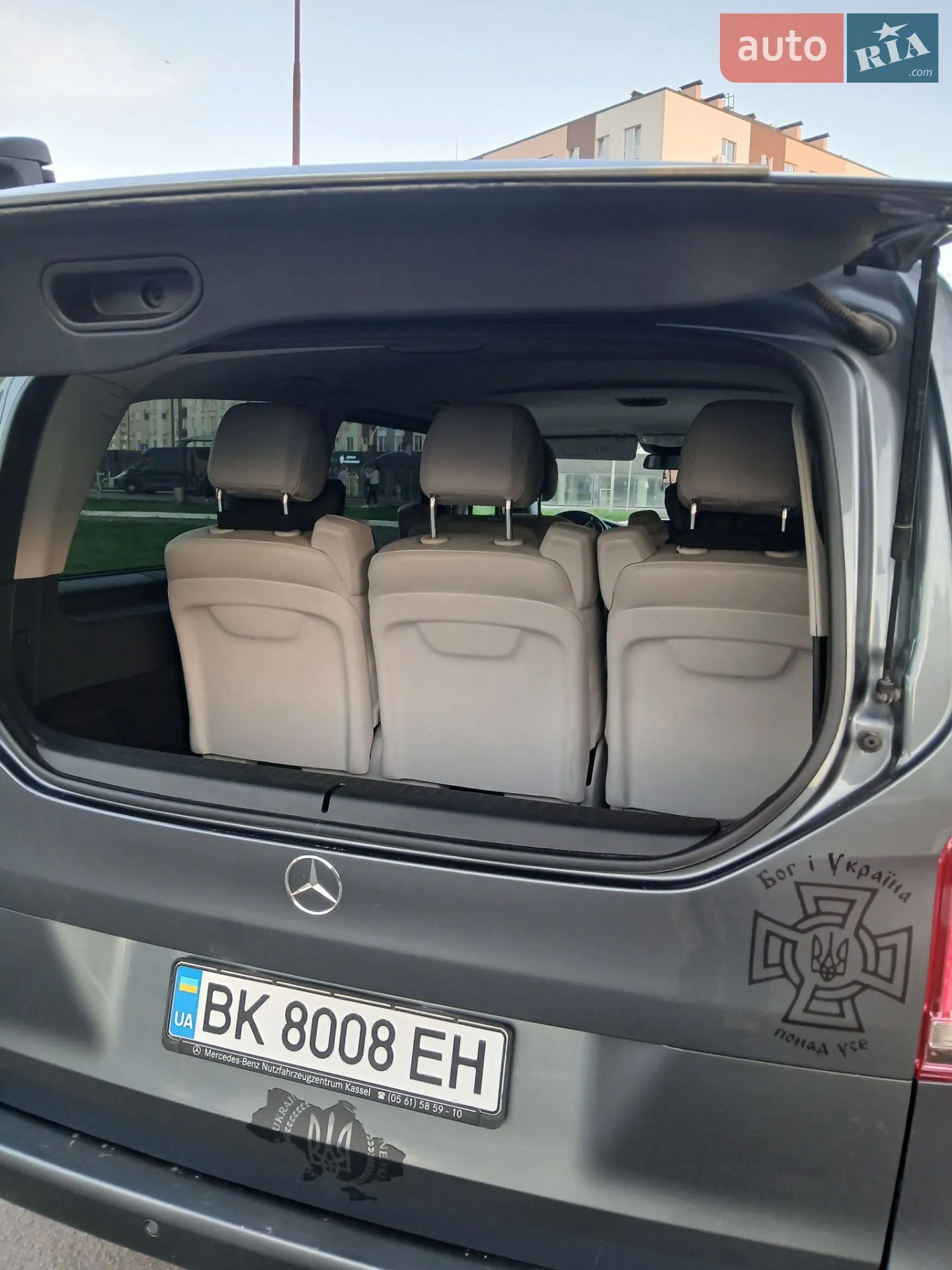 2014 Mercedes-Benz V-klasse - мініатюра 30