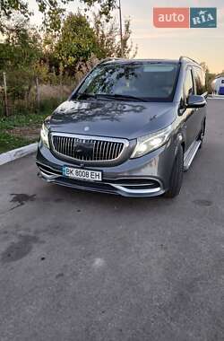 Минивэн Mercedes-Benz V-Class 2014 в Ровно