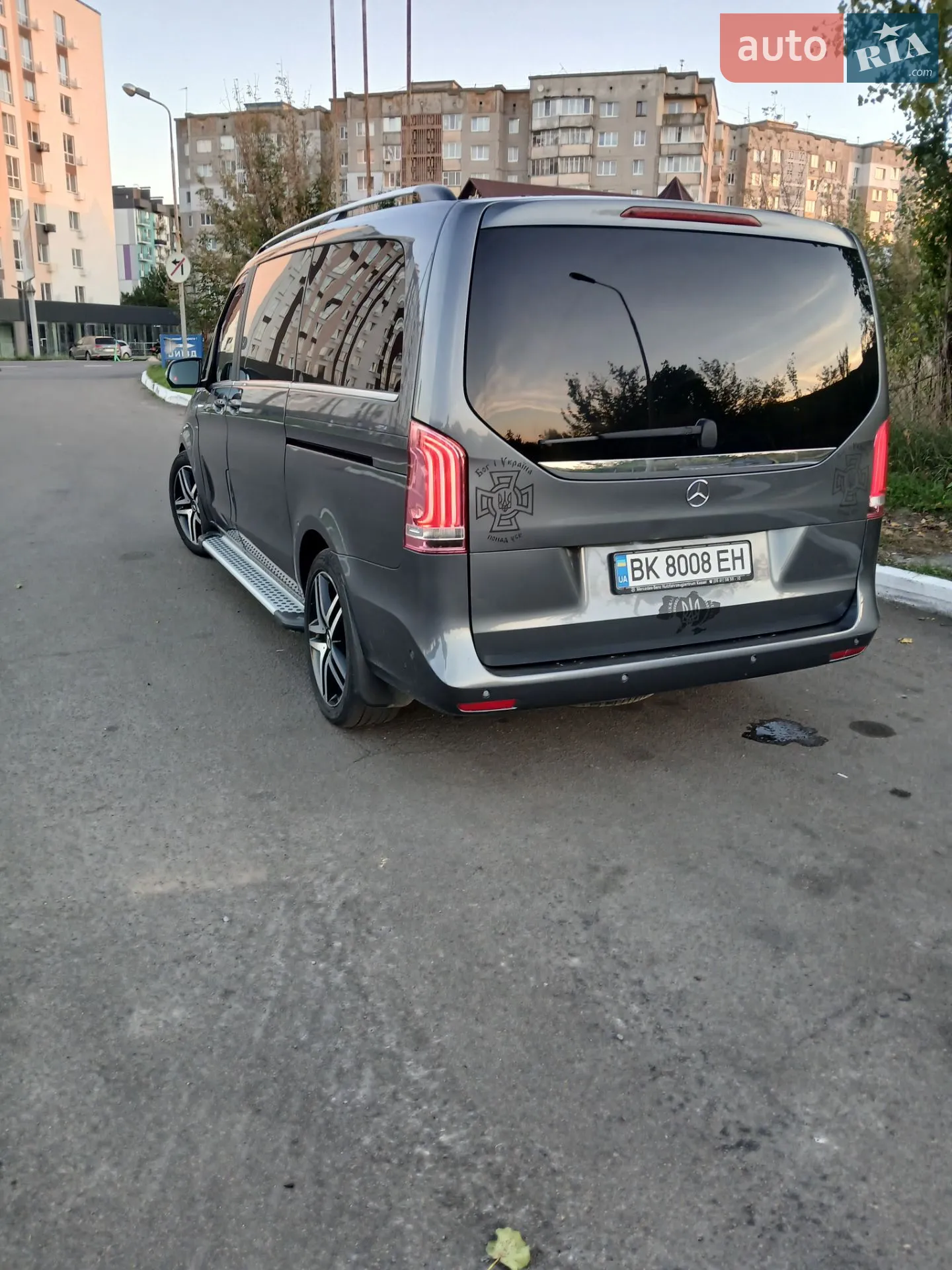 2014 Mercedes-Benz V-klasse - мініатюра 32