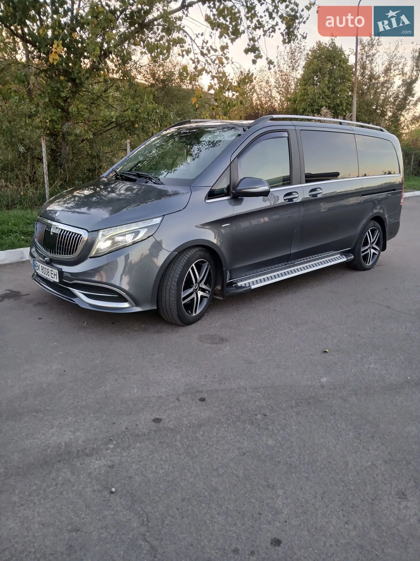 2014 Mercedes-Benz V-klasse - мініатюра 34