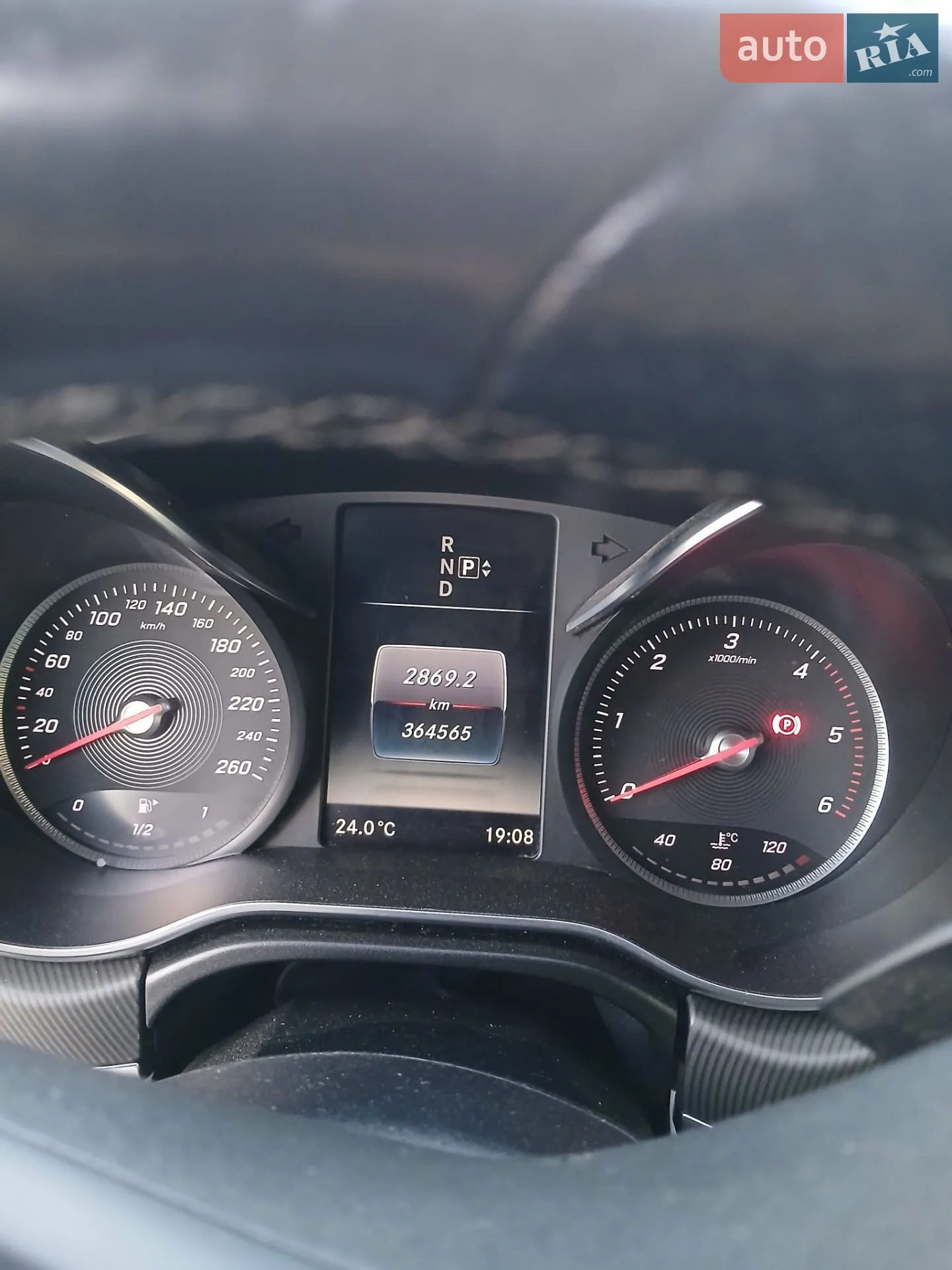 2014 Mercedes-Benz V-klasse - мініатюра 4