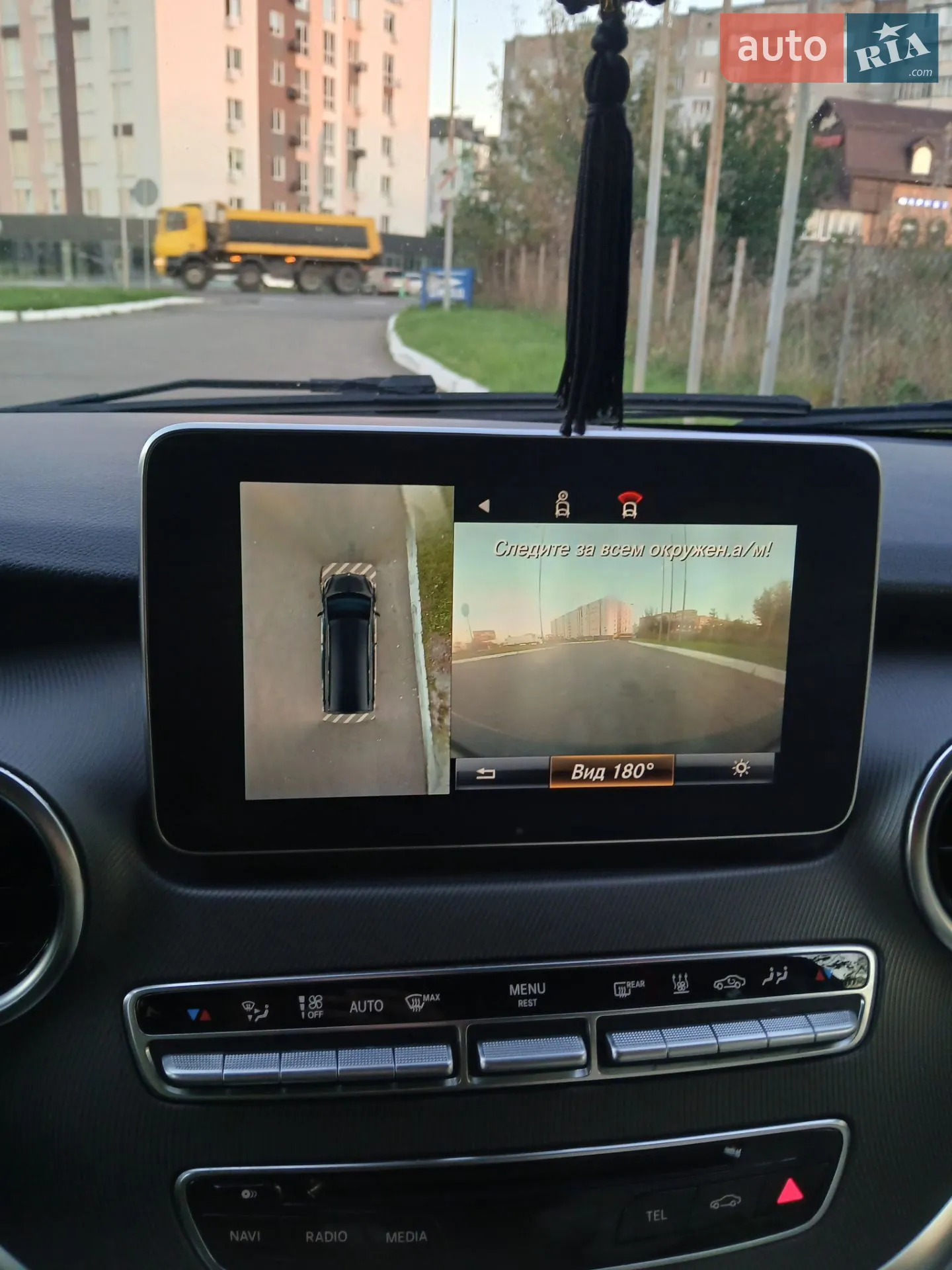2014 Mercedes-Benz V-klasse - мініатюра 5