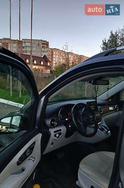 Минивэн Mercedes-Benz V-Class 2014 в 