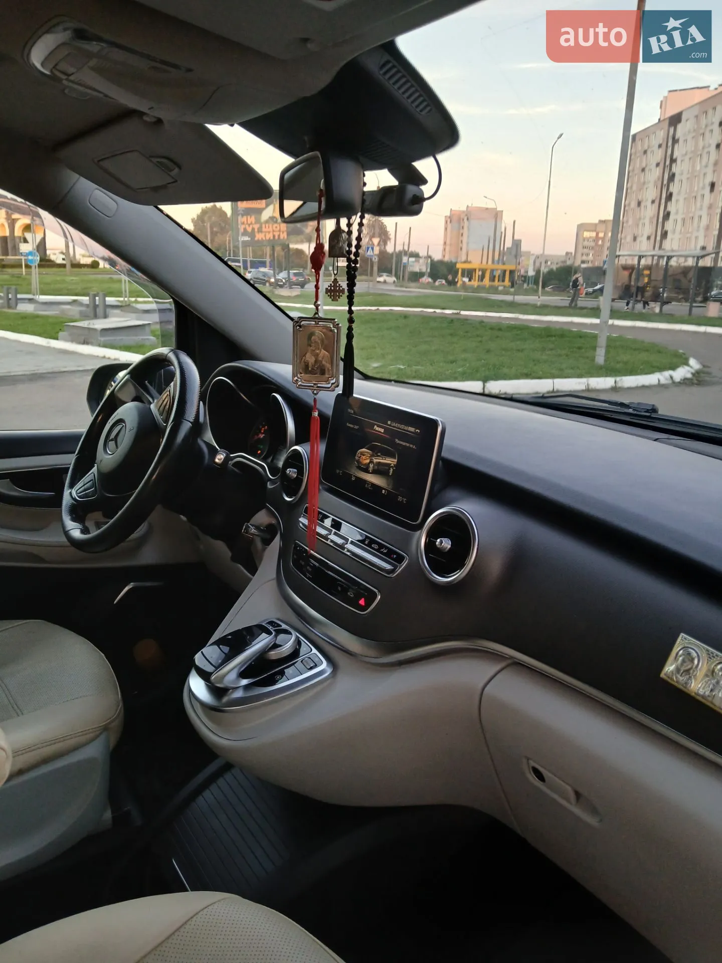 2014 Mercedes-Benz V-klasse - мініатюра 9
