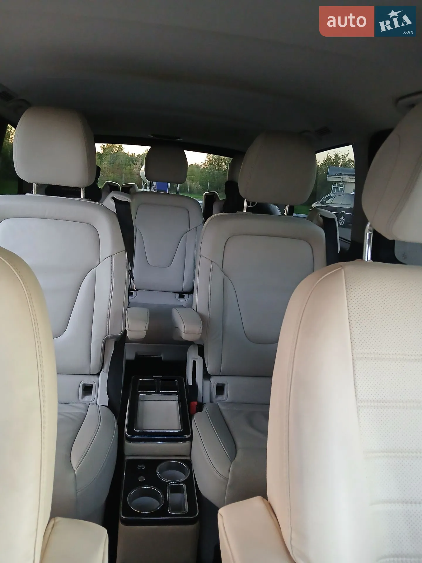 2014 Mercedes-Benz V-klasse - мініатюра 12