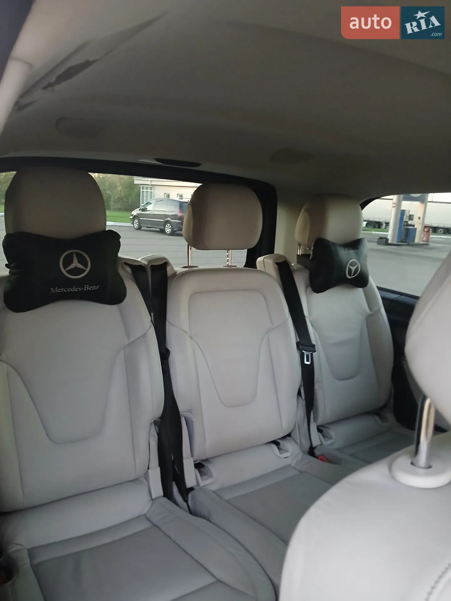 2014 Mercedes-Benz V-klasse - мініатюра 14