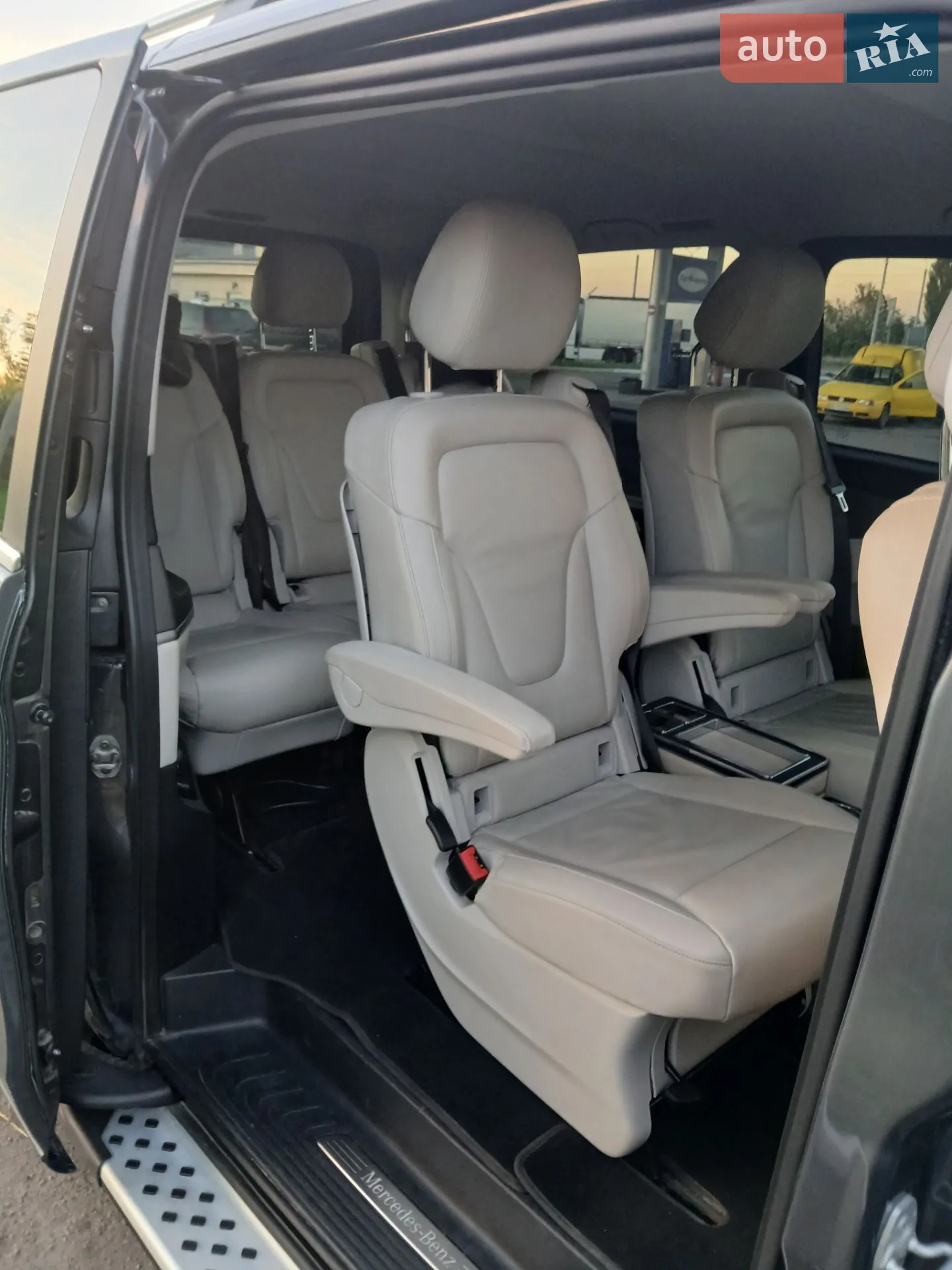 2014 Mercedes-Benz V-klasse - мініатюра 16