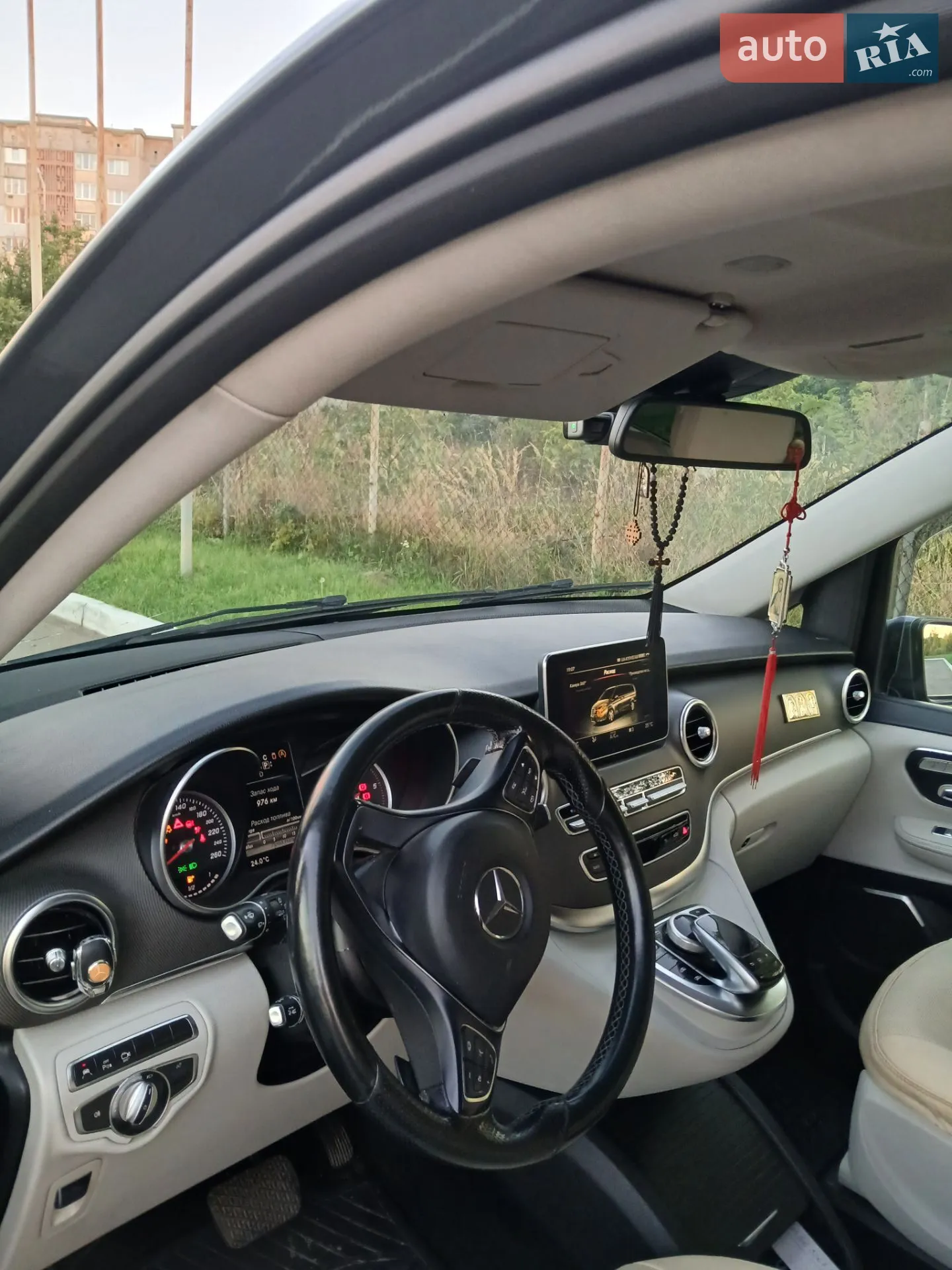 2014 Mercedes-Benz V-klasse - мініатюра 19