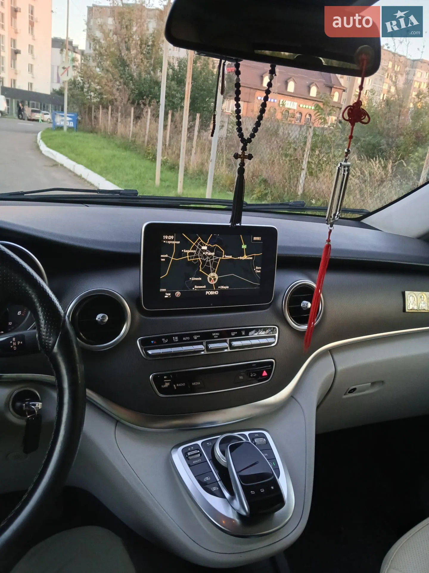 2014 Mercedes-Benz V-klasse - мініатюра 20