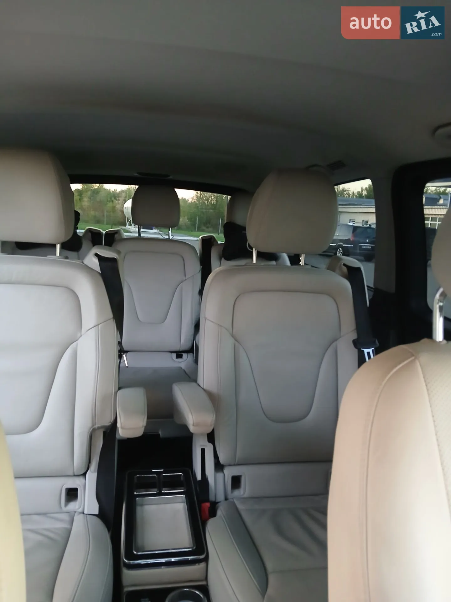 2014 Mercedes-Benz V-klasse - мініатюра 22